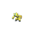 Zeraora